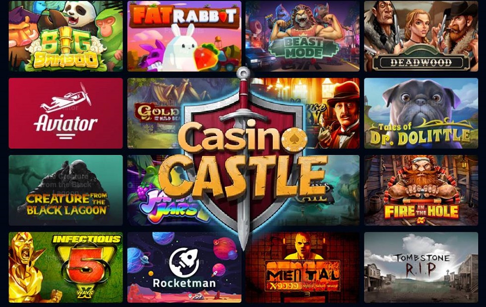 CASTLE CASINO LOGIN: ENTER THE GATEWAY TO ROYAL GAMING EXCELLENCE 3